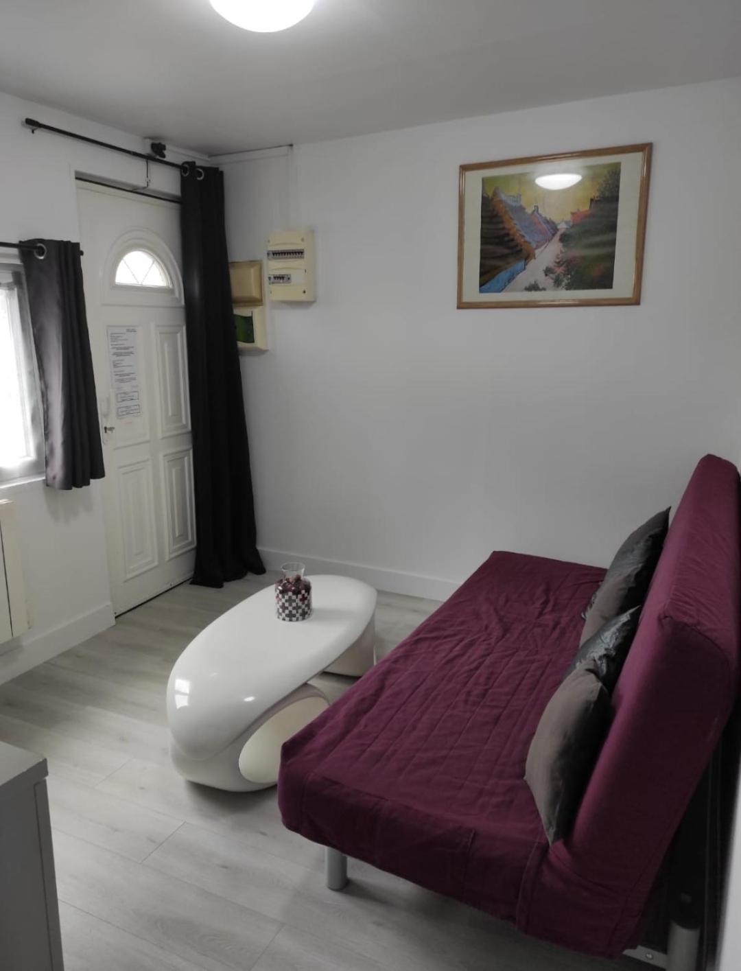 Maison Plain Pied 1 Apartment Herin