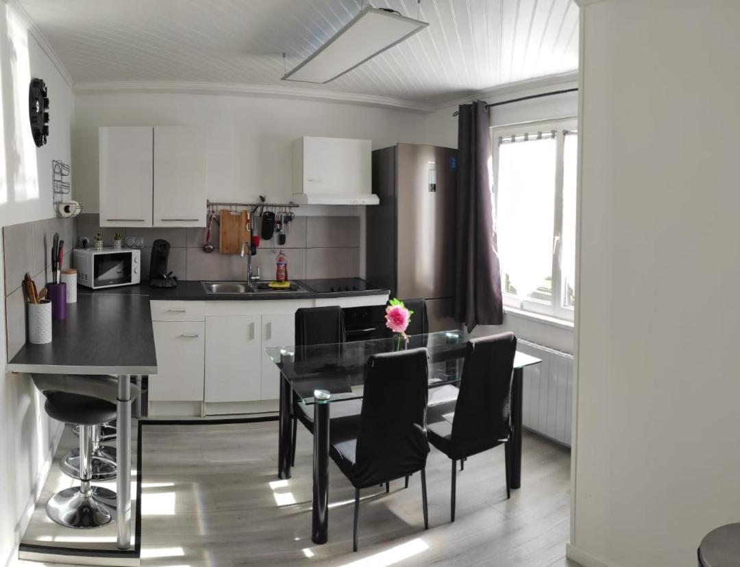 Apartment Maison Plain Pied 1 Herin